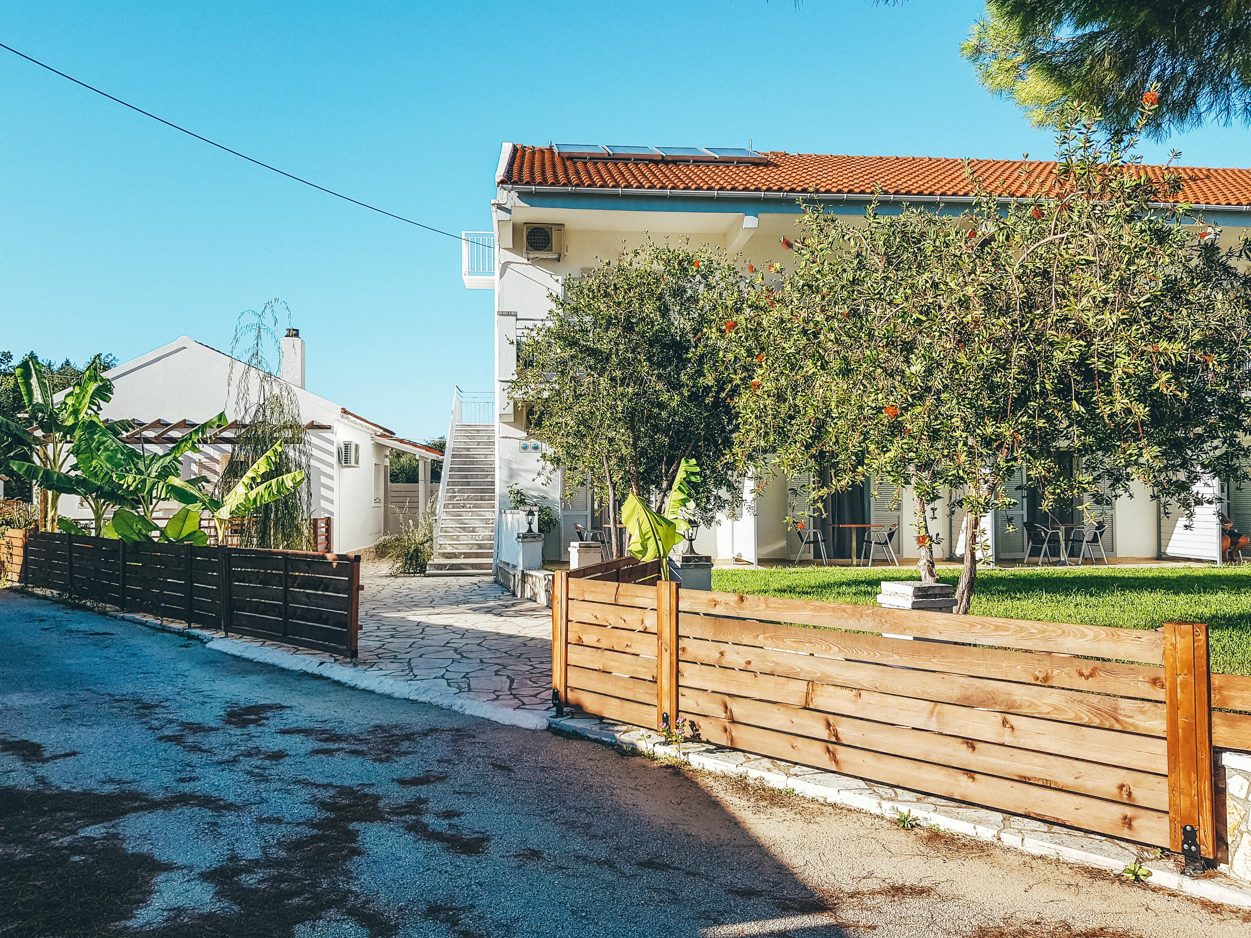 דירות קאבוס Three Seasons מראה חיצוני תמונה