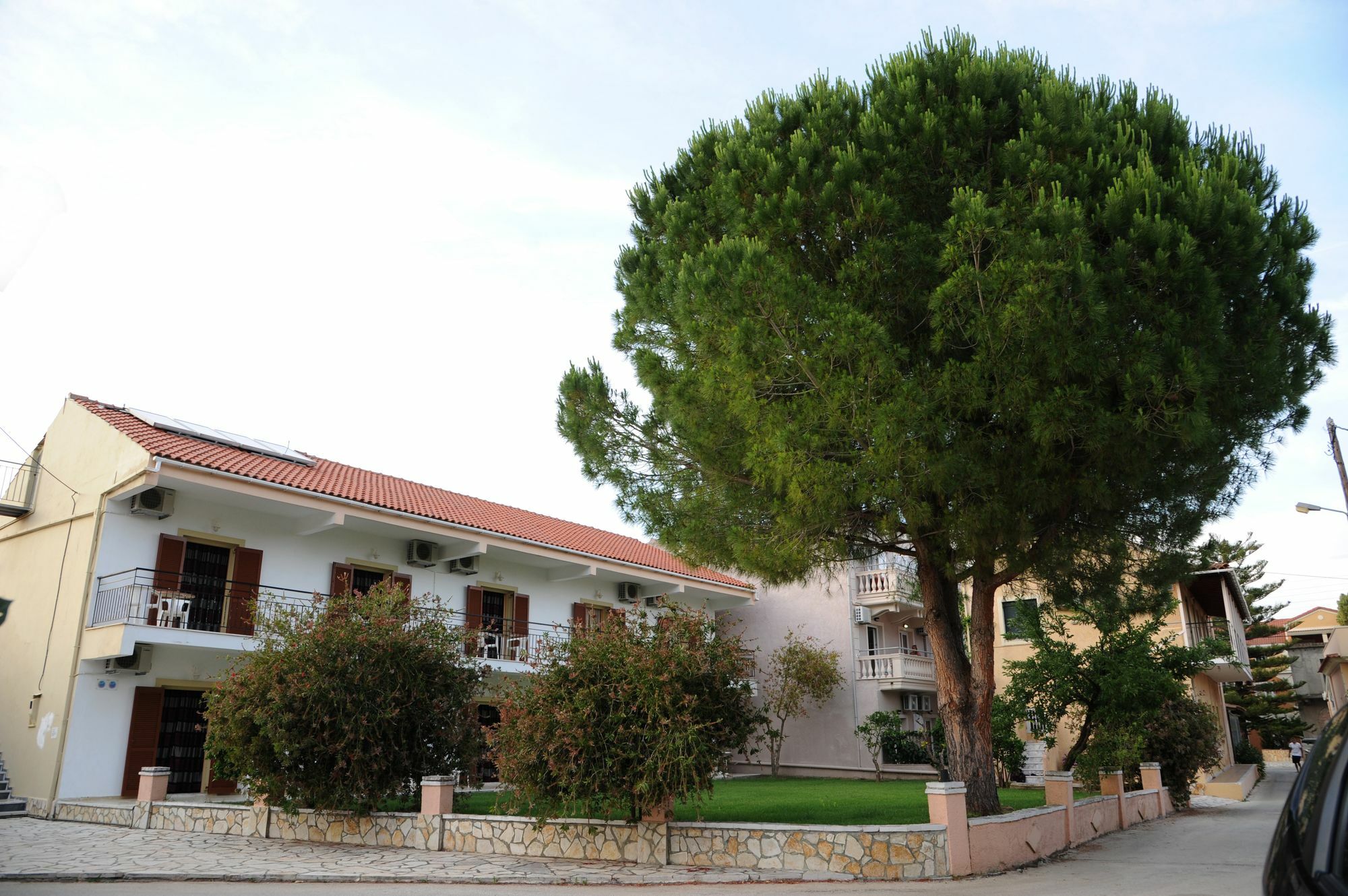 דירות קאבוס Three Seasons מראה חיצוני תמונה